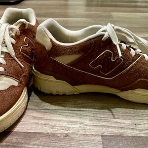 New Balance 550 Aime Leon Dore Brown Suede BB550DB1 Men’s US 7.5